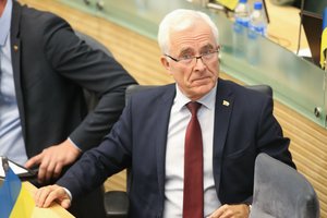 Dainius Kepenis prabilo apie diagnozuotą vėžį ir kas galėjo jį sukelti