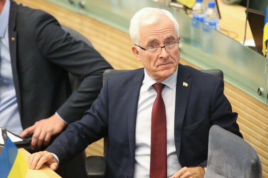 Dainius Kepenis prabilo apie diagnozuotą vėžį ir kas galėjo jį sukelti