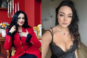 Monika Falcon palieka vis mažiau vietos fantazijai: paviešino itin pikantišką kadrą