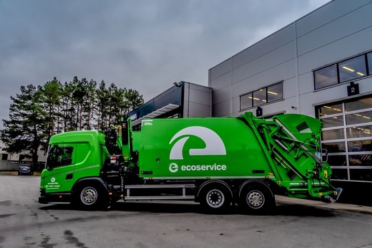 „Ecoservice“ konsoliduoja veiklą – prie bendrovės prijungs dar dvi įmones