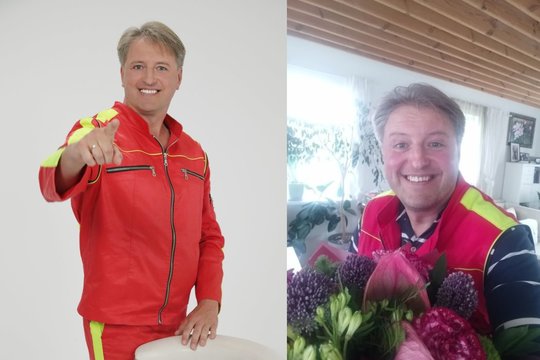 Po žinios apie pertrauką „TV pagalboje“ – netikėta naujiena iš Ž. Žitkaus: sureagavo tūkstančiai