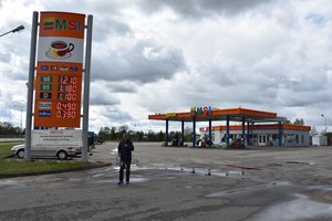 Degalinių tinklui „Emsi“ – riebi bauda: teks susimokėti daugiau nei 1 mln. eurų