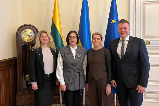 „I suggested it as an option“: after a barrage of criticism – Brokas' announcement regarding the position of deputy minister