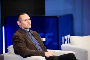 M. Jurkynas neskuba vertinti siūlomo LRT finansavimo modelio: pateikti skaičiai dar gali keistis