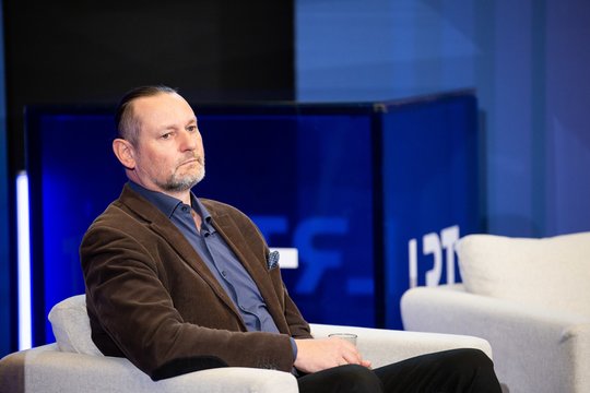 M. Jurkynas neskuba vertinti siūlomo LRT finansavimo modelio: pateikti skaičiai dar gali keistis