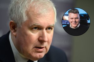 Aiškėjant faktams apie skandalingas A. Broko veiklas – sureagavo ir A. Anušauskas: paaiškino, kas slepiasi už ritmologijos