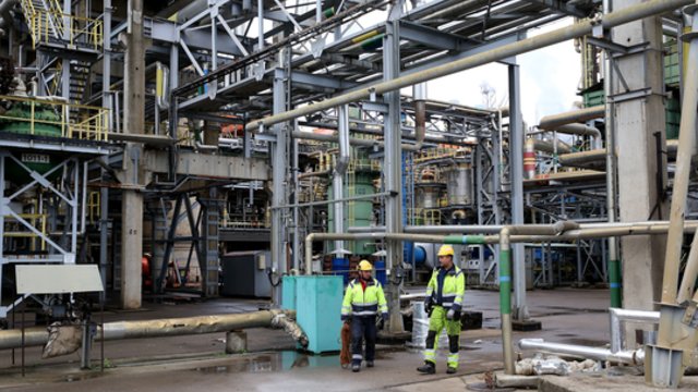 Nuostolingai dirbusi „Achema“ pradeda matyti šviesą: prakalbo apie trąšų kainas ir perspektyvas