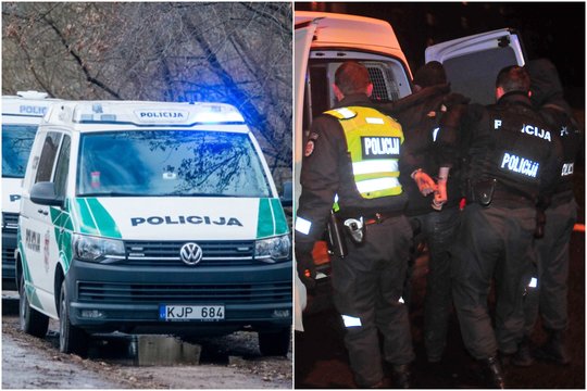 Merginos išprievartavimu Kaune kaltinamas Rusijos pilietis pateikė pribloškiančią savo įžūlumu versiją