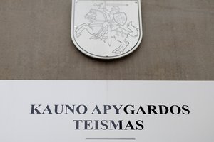 Teismas anksčiau laiko į laisvę paleido už trijų žmonių žūtį avarijoje kalėjusį M. Široną