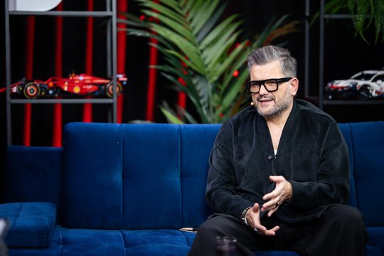 D. Kubilius prisipažino prieš keletą metų atsisakęs žalingo įpročio: manęs tiesiog nebedžiugina