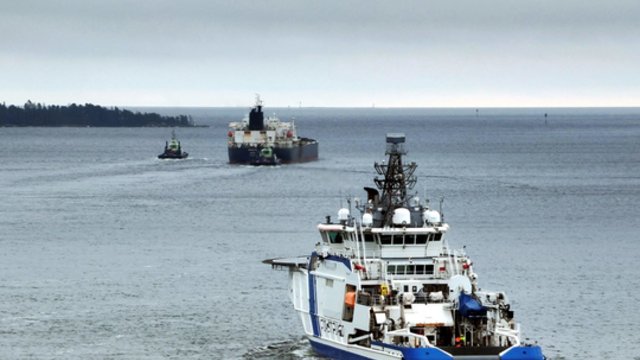 Baltijos jūra niekada nebuvo taip stipriai saugoma: šalių susivienijimas erzina rusus