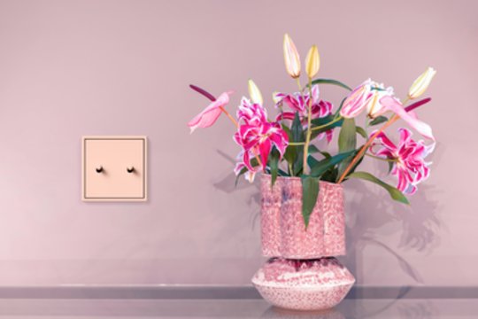 Išskirtinio charakterio erdvei: 63 „Les Couleurs® Le Corbusier®“ atspalviai