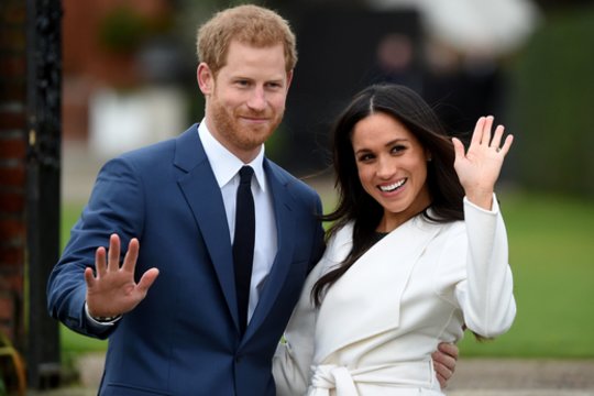 Iš Meghan Markle – stulbinanti žinia