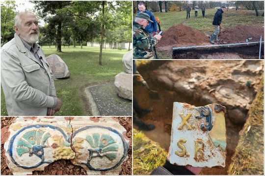 Ukmergės rajone – išskirtiniai archeologiniai radiniai