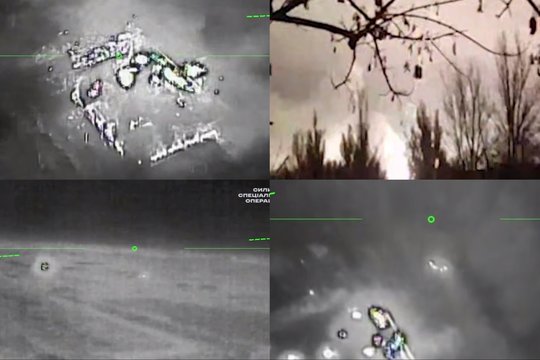 V. Putinas pyksta dėl derybų fiasko: jau rado atpirkimo ožį