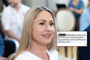 Lrytas gavo vidinius „socdemų“ susirašinėjimus: dėl stumiamos reformos – L. Asadauskaitės protrūkis