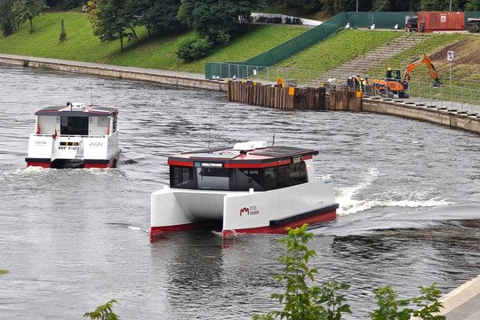 Pirmasis egzaminas – neišlaikytas? Naujieji Vilniaus laivai išplaukė žiemoti, o optimizmas – kartu su jais