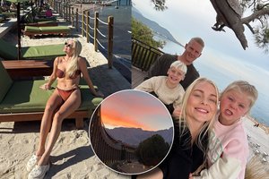 Automobilį padovanojusi M. Šalaševičienė leidosi į lietuvių pamėgtą kraštą: nakvynės kaina atima žadą