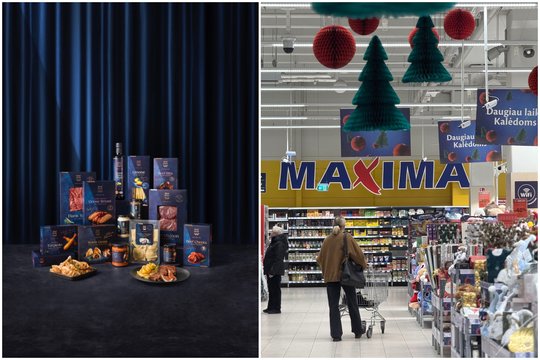 „Maximoje“ pasirodė progoms sukurti „Well Done Premium“ produktai: ypatingas akimirkas švęskite jau dabar