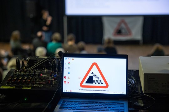 Kultūrininkai nežada nutraukti protestų – rengia šešių mėnesių veiksmų planą