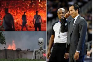 Sudegė lietuvį K. Jakučionį treniruojančio garsaus NBA trenerio namas – liko tik pelenai