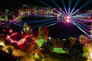 Druskininkai matuojasi sostinės karūną