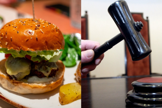 Restoranui – kalbininkų ir teismo kirtis: teks nukabinti neįtikusią iškabą