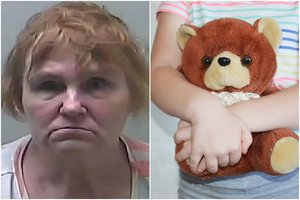 63-ejų auklė kaltinama mergaičių išnaudojimu: prieš žiaurius nusikaltimus aukoms girdė paslaptingą sirupą