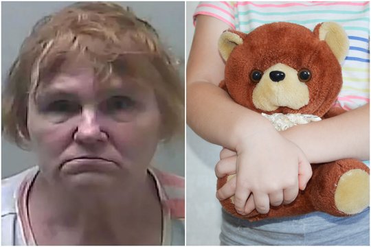 63-ejų auklė kaltinama mergaičių išnaudojimu: prieš žiaurius nusikaltimus aukoms girdė paslaptingą sirupą