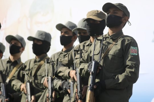 Vokietijoje sulaikius įtariamus „Hamas“ narius, Vienoje buvo rasta ginklų