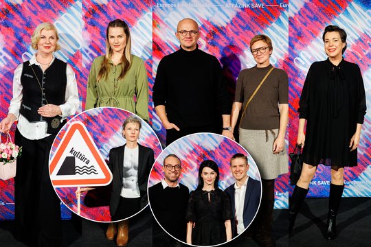 Iškilmingame „Scanoramos“ atidaryme – būrys žinomų žmonių: akį traukė išskirtiniai deriniai