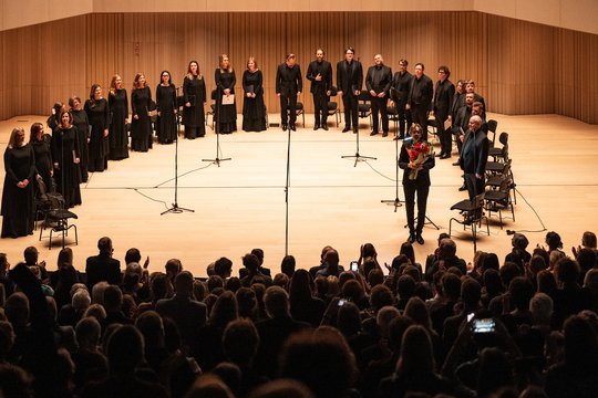 „Gaidos“ dienoraštis, devintoji diena: Atgailos giesmė