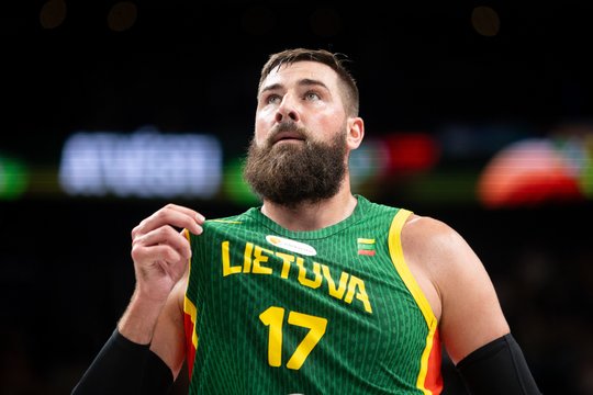 FIBA sprendimas išsklaidė miglą – Lietuvos krepšinio rinktinė vis dėlto žais su britais pasaulio atranką