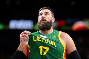 FIBA sprendimas išsklaidė miglą – Lietuvos krepšinio rinktinė vis dėlto žais su britais pasaulio atranką