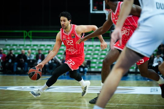 Eurolygos naujokų mūšį laimėjo „Hapoel“ ir vėl užsiropštė į turnyro olimpą