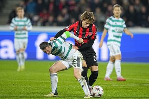 Europos lygoje liko tik vienas taškų nebarstantis klubas – danų „Midtjylland“