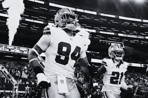 Tragedija JAV populiariausiame sporte – dar prieš keletą dienų puikiai žaidęs 24-erių atletas mirė