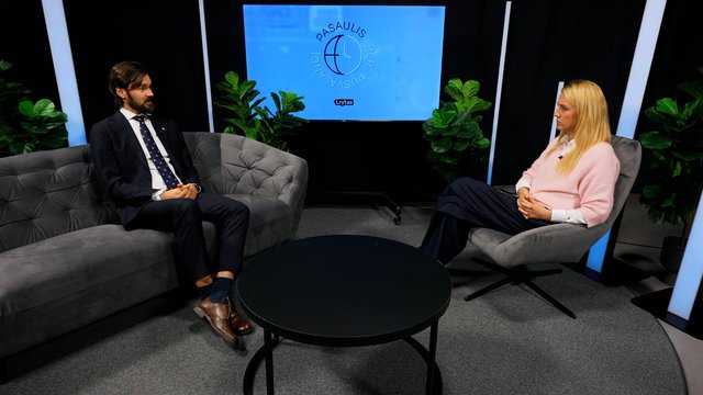 Socialdemokratas apie I. Ruginienės šansus tapti partijos pirmininke: dar ilgai to negalės