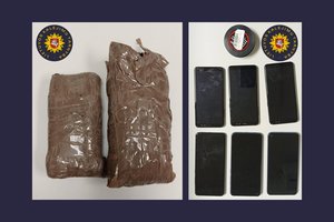 Į Marijampolės kalėjimą įmesti paketai pateko į pareigūnų rankas