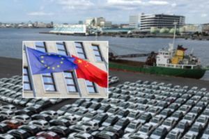 Kad Europa itin pažeidžiama – parodė vienas Kinijos ėjimas: tarp automobilių gamintojų kilo panika