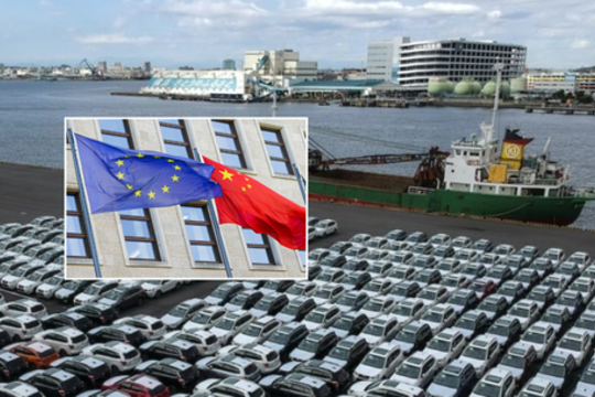 Kad Europa itin pažeidžiama – parodė vienas Kinijos ėjimas: tarp automobilių gamintojų kilo panika