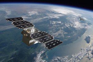 „Google“ planuoja orbitoje sukurti duomenų centrų tinklą