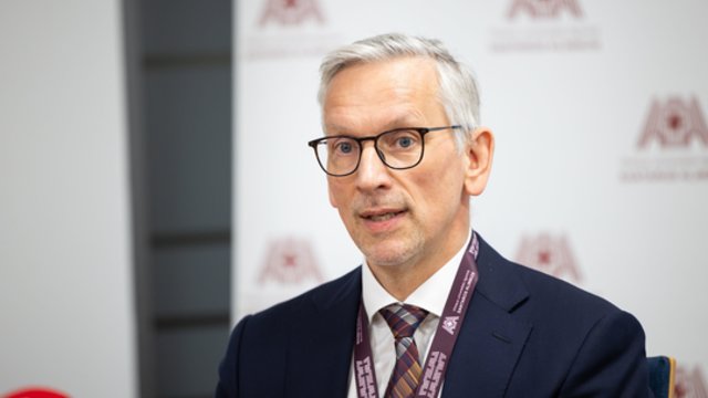 Po pasirodžiusių pranešimų prakalbo Santaros klinikų vadovas: pasidalijo nepagražinta realybe