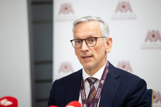 Po pasirodžiusių pranešimų prakalbo Santaros klinikų vadovas: pasidalijo nepagražinta realybe