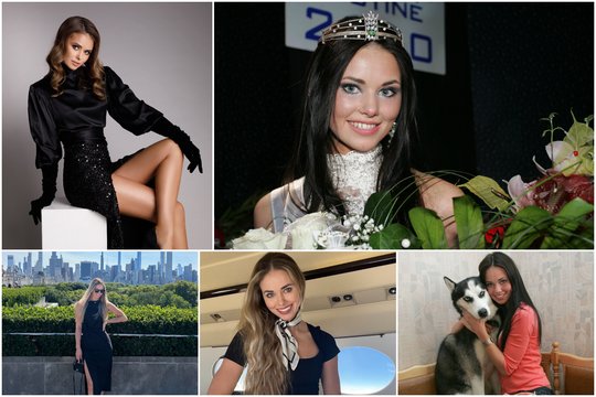 Niujorke gyvenanti gražuolė kaunietė savo praeitį laiko paslaptyje: „Tik man tai liko gražus prisiminimas“