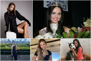 Niujorke gyvenanti gražuolė kaunietė savo praeitį laiko paslaptyje: „Tik man tai liko gražus prisiminimas“