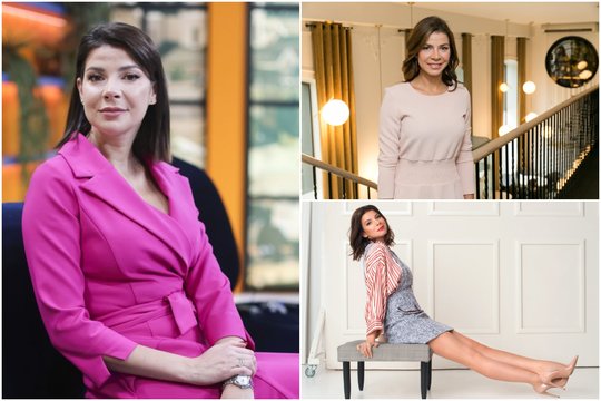 Žurnalistė Karolina Liukaitytė tris paras praleido šaltyje miške: troško tik vieno