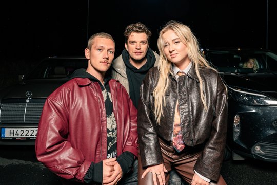 Jovani pristato klausytojų pamėgtos dainos vaizdo klipą