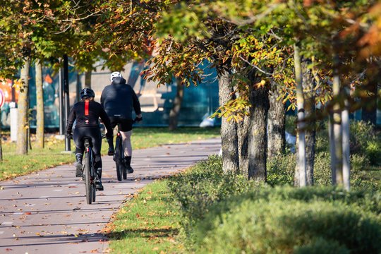 Savaitgalį kritulių nesulauksime: vietomis šils iki 12 laipsnių