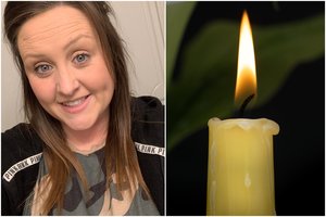 Trijų vaikų mama mirė po kelis metus trukusių kančių: išėjusi į pasimatymą nenutuokė, kas laukia